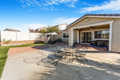 A home in Lake Elsinore