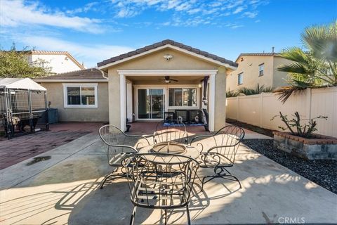 A home in Lake Elsinore