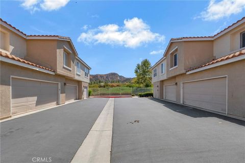 A home in Canyon Country