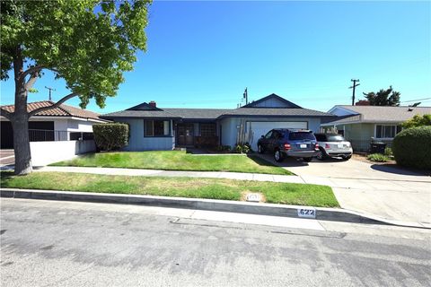 A home in Orange