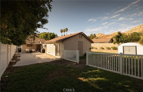 A home in Canyon Country