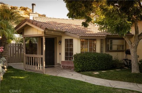 A home in Canyon Country