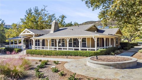 A home in Murrieta