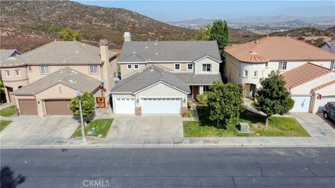 A home in Murrieta