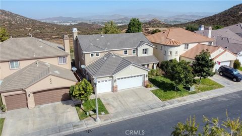 A home in Murrieta