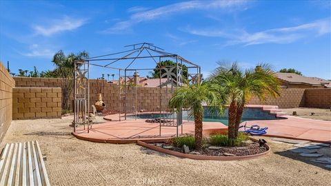 A home in Indio