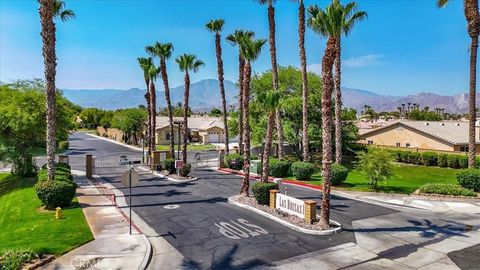 A home in Indio