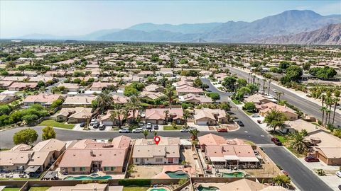 A home in Indio