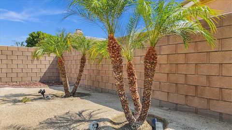 A home in Indio