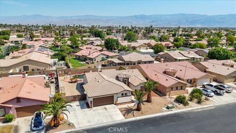 A home in Indio