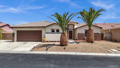 A home in Indio