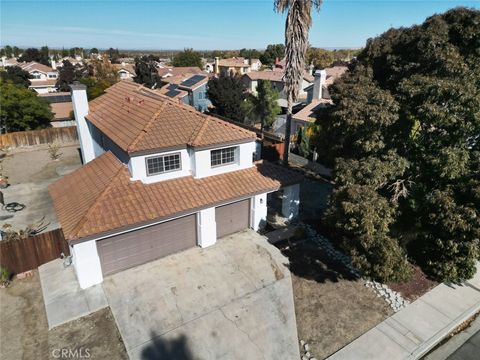 A home in Palmdale