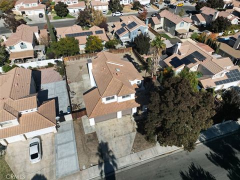 A home in Palmdale