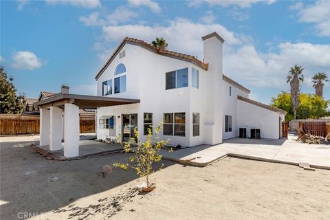 A home in Palmdale