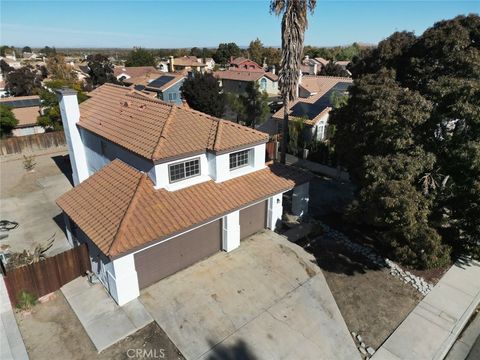 A home in Palmdale