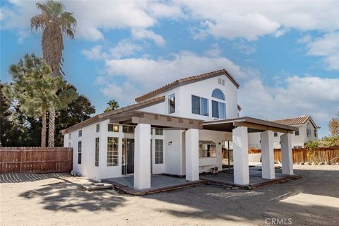 A home in Palmdale