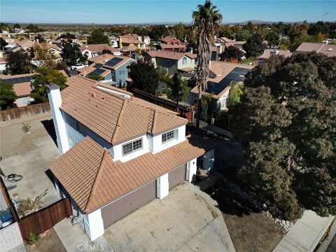 A home in Palmdale