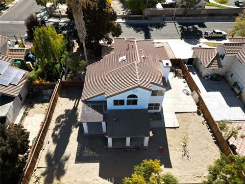 A home in Palmdale