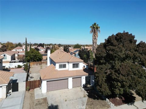 A home in Palmdale