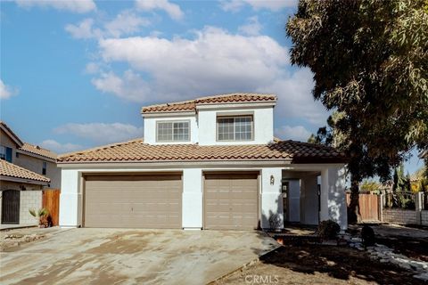 A home in Palmdale