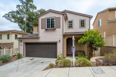 A home in Morro Bay