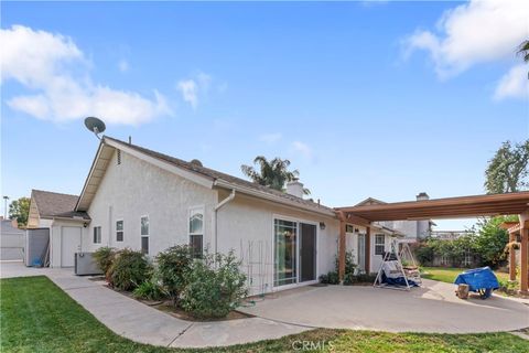 A home in Redlands