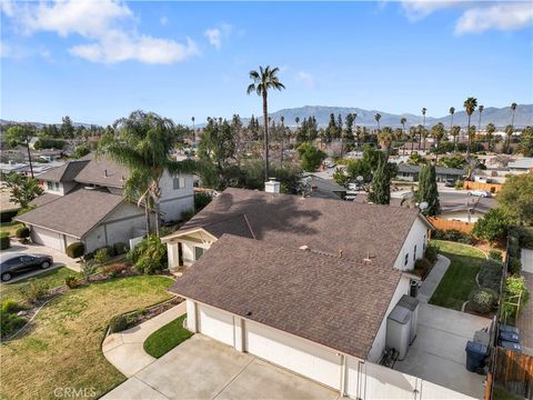 A home in Redlands