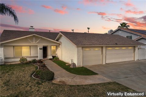 A home in Redlands