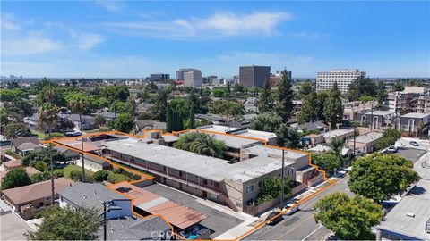 511 E Washington Avenue Santa Ana CA 92701