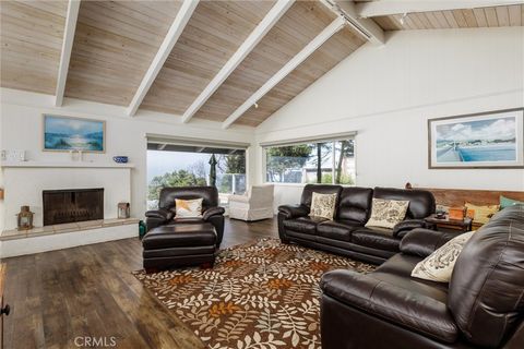 A home in Cayucos