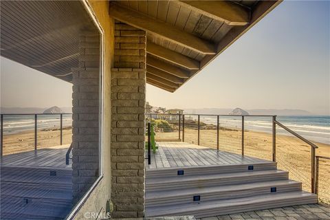 A home in Cayucos