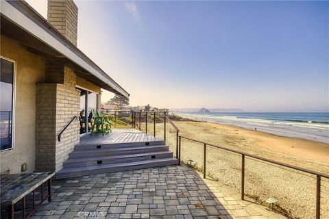 A home in Cayucos