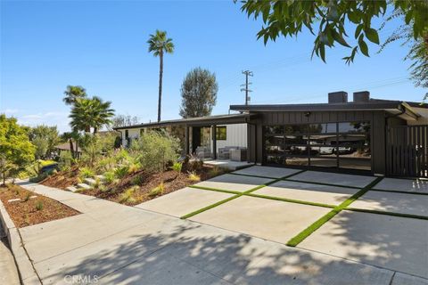 A home in Woodland Hills