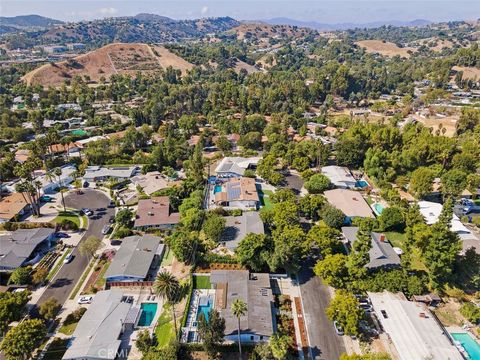 A home in Woodland Hills