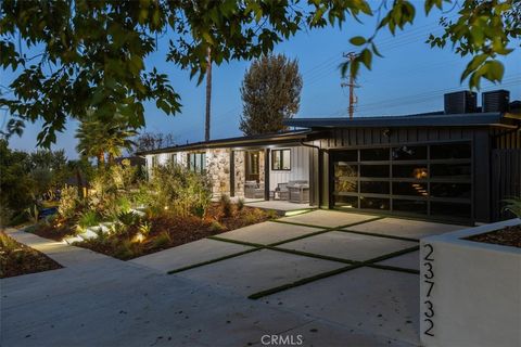 A home in Woodland Hills