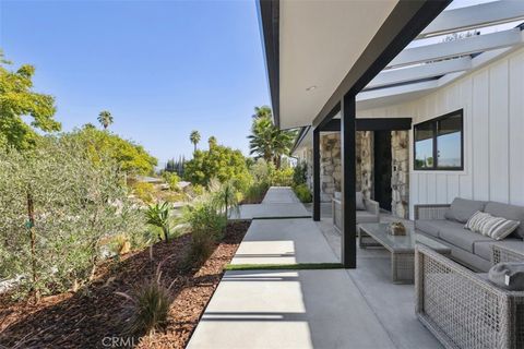 A home in Woodland Hills