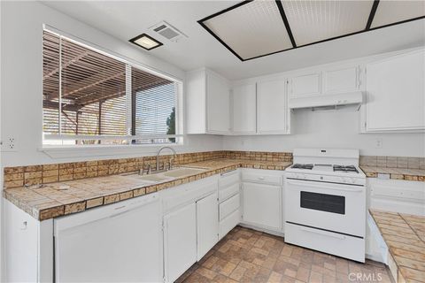 A home in Hesperia