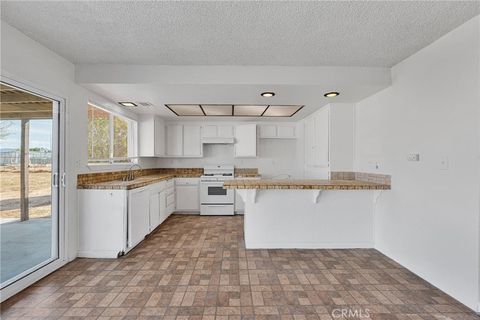 A home in Hesperia