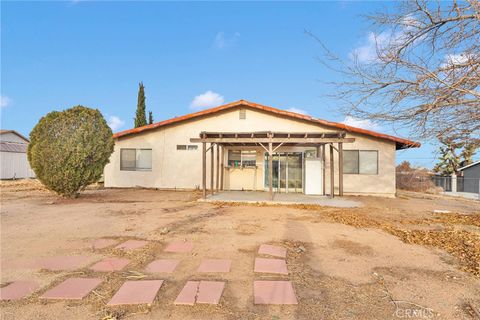A home in Hesperia