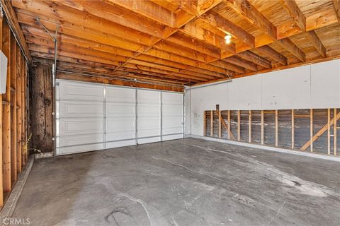 A home in Hesperia