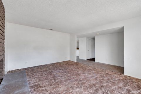 A home in Hesperia