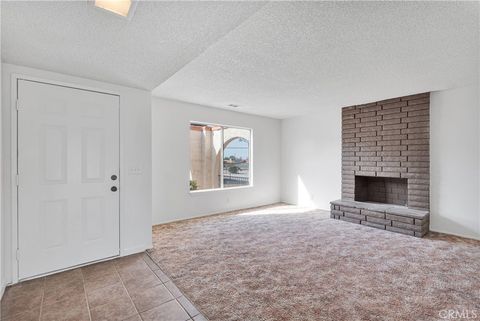 A home in Hesperia
