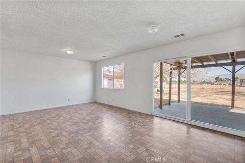 A home in Hesperia