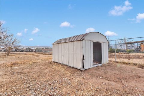 A home in Hesperia