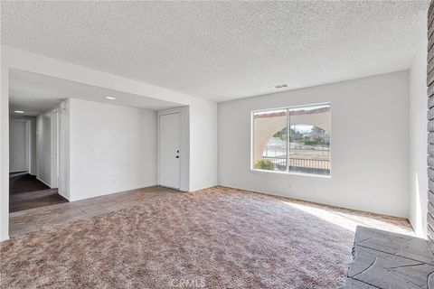 A home in Hesperia