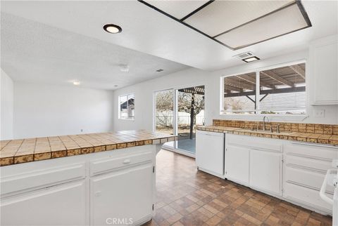 A home in Hesperia