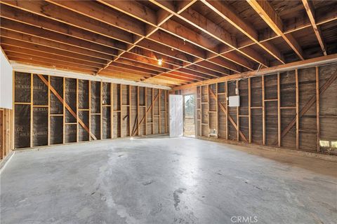 A home in Hesperia