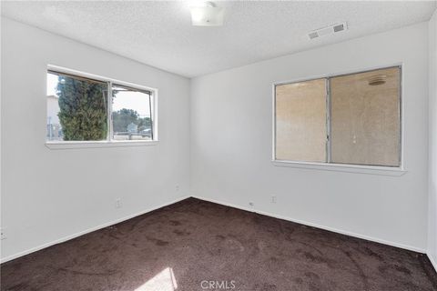A home in Hesperia