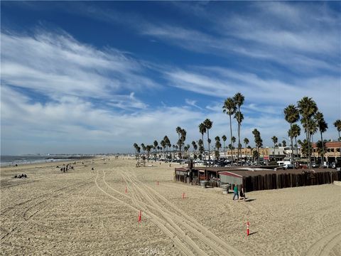 A home in Newport Beach