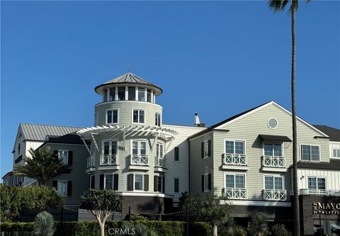 A home in Newport Beach